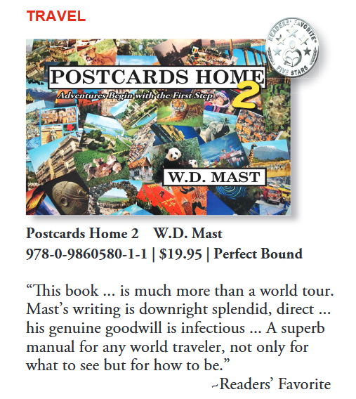 Postcards Home 2 Review